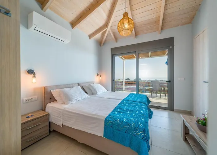 Sea Forever Holiday Prázdninový dům Ratzaklíon