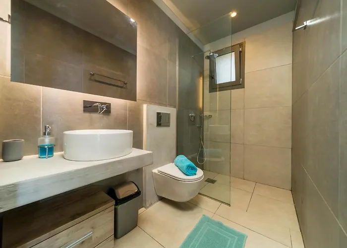 Sea Forever Holiday Prázdninový dům Ratzaklíon